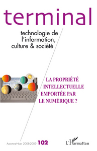 Image de La propriété intellectuelle emportée par le numérique ?