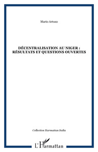 Image de Décentralisation au Niger : résultats et questions ouvertes