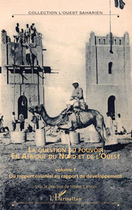 Image de La question du pouvoir en Afrique du nord et de l'ouest