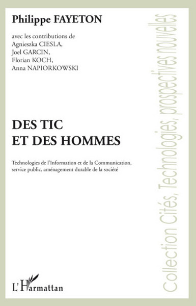 Image de Des tic et des hommes