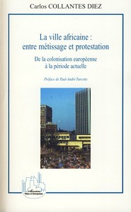 Image de La ville africaine : entre métissage et protestation