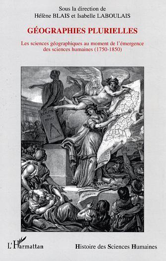 Picture of Géographies plurielles