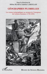 Picture of Géographies plurielles