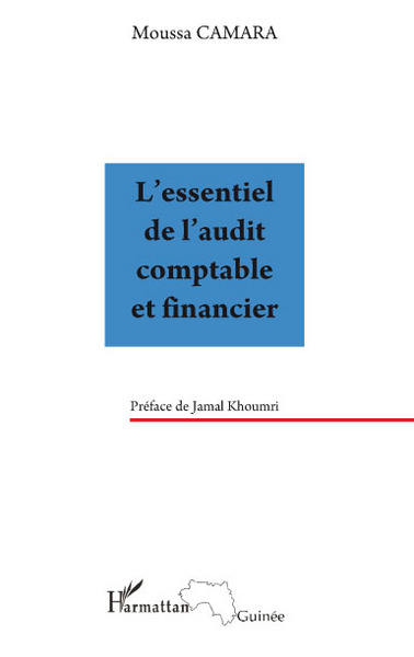 Picture of L'essentiel de l'audit comptable et financier
