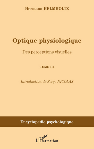 Image de Optique physiologique