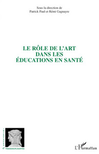 Image de Le rôle de l'art dans les éducations en santé