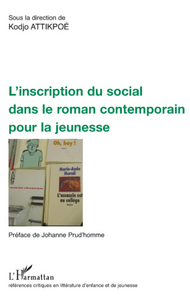 Image de L'inscription du social dans le roman contemporain pour la jeunesse