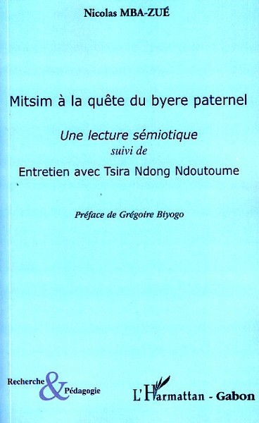 Picture of Mitsim à la quête du byere paternel