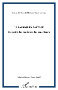Picture of Le paysage en partage