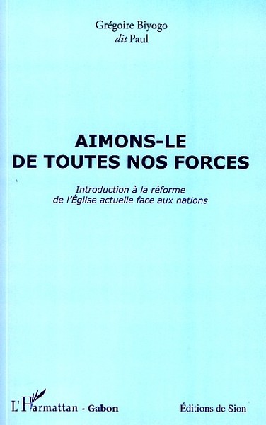 Picture of Aimons-le de toutes nos forces