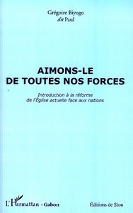 Picture of Aimons-le de toutes nos forces