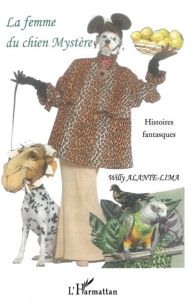 Image de La femme du chien Mystère