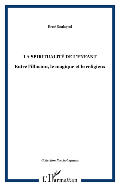 Image de La spiritualité de l'enfant