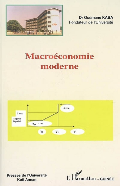 Image de Macroéconomie moderne
