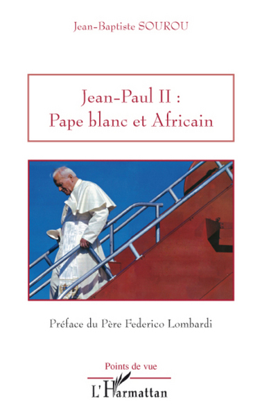 Picture of Jean-Paul II: Pape blanc et Africain