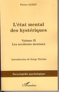 Image de L'état mental des hystériques (Volume II)