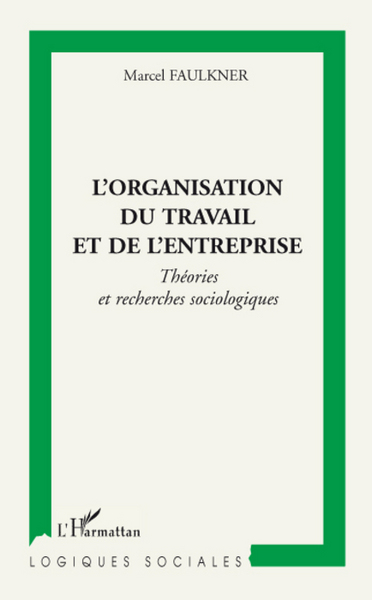 Image de L'organisation du travail et de l'entreprise