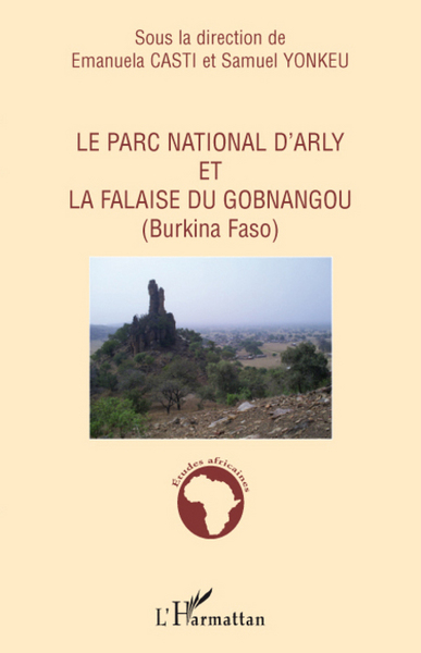 Picture of Le parc national d'Arly et la falaise de Gobnangou (Burkina Faso)