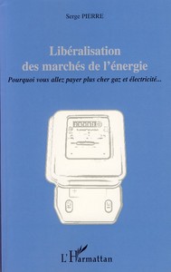 Image de Libéralisation des marchés de l'énergie