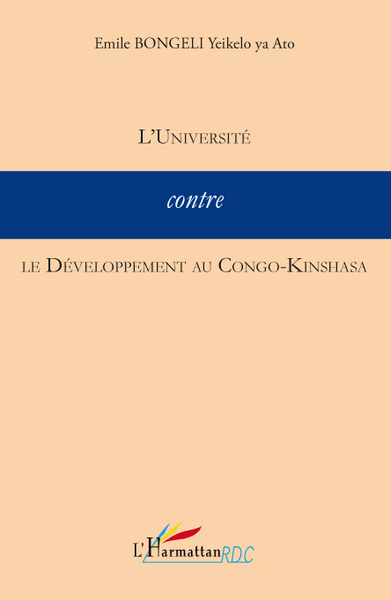 Image de L'Université contre le Développement au Congo-Kinshasa