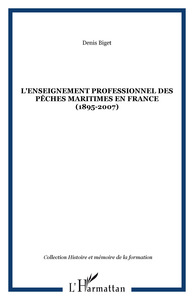 Image de L'enseignement professionnel des pêches maritimes en France (1895-2007)