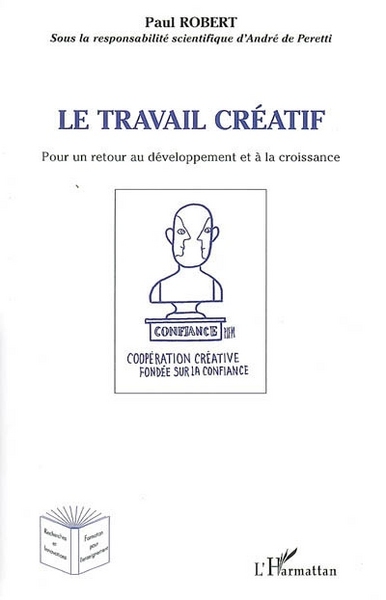 Image de Le travail créatif