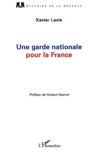 Image de Une garde nationale pour la France