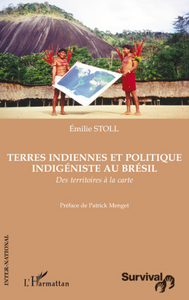 Picture of Terres indiennes et politique indigéniste au Brésil