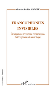 Image de Francophonies invisibles