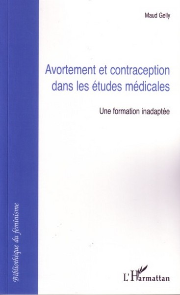 Image de Avortement et contraception dans les études médicales