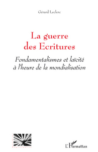 Picture of La guerre des Ecritures