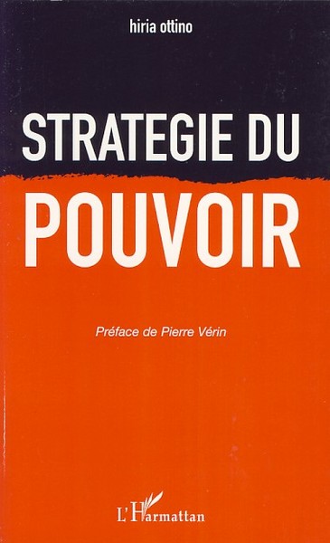 Image de Stratégie du pouvoir
