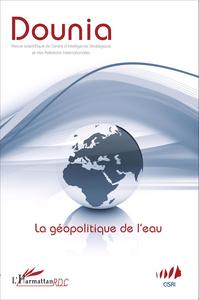 Image de La géopolitique de l'eau