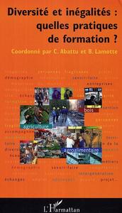 Picture of Diversité et inégalités: quelles pratiques de formation