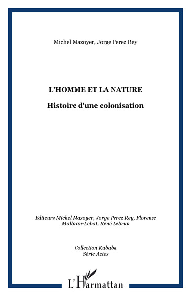 Picture of L'Homme et la nature