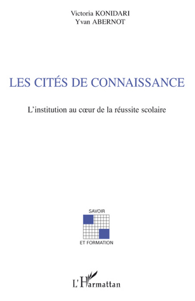 Image de Les cités de connaissance