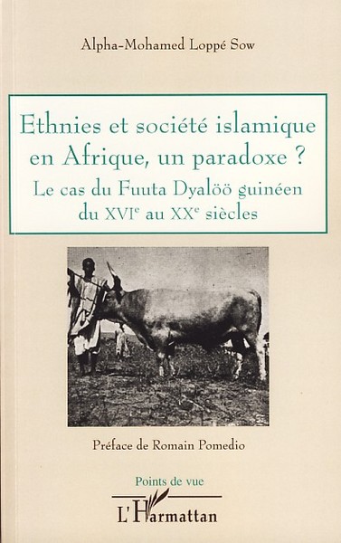 Image de Ethnies et société islamique en Afrique, un paradoxe ?