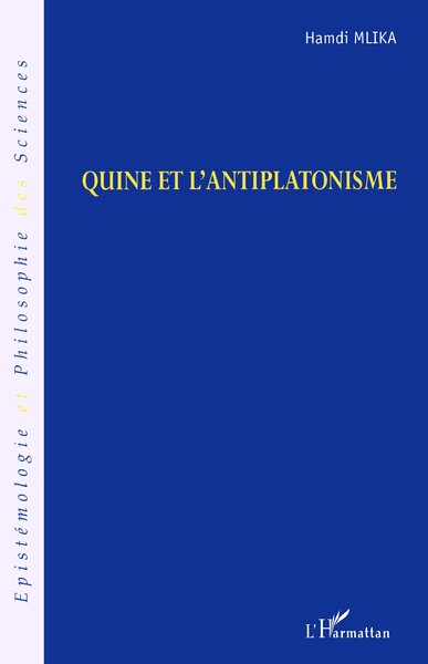 Picture of Quine et l'antiplatonisme