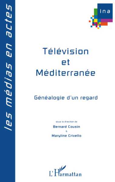 Image de Télévision et méditerranée