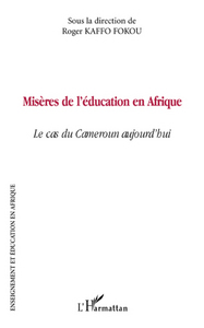 Picture of Misères de l'éducation en Afrique