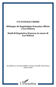 Image de Un paysage choisi