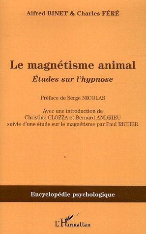 Image de Le magnétisme animal