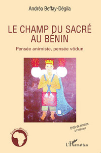 Picture of Le champ du sacré au Bénin
