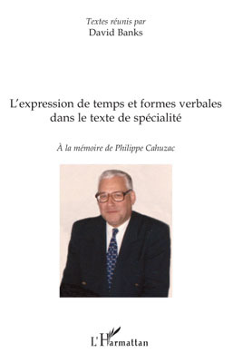 Image de L'expression de temps et formes verbales dans le texte de spécialité