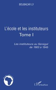 Image de L'école et les instituteurs