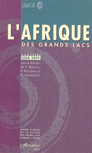 Image de L'Afrique des grands lacs