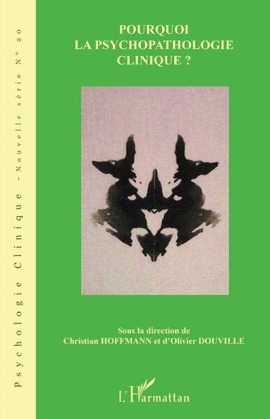 Image de Pourquoi la psychopathologie clinique ?