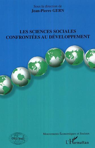 Picture of Les sciences sociales confrontées au développement