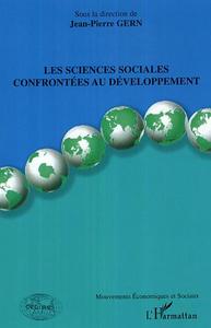 Picture of Les sciences sociales confrontées au développement