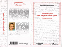 Picture of Communiquer avec les personnes âgées
